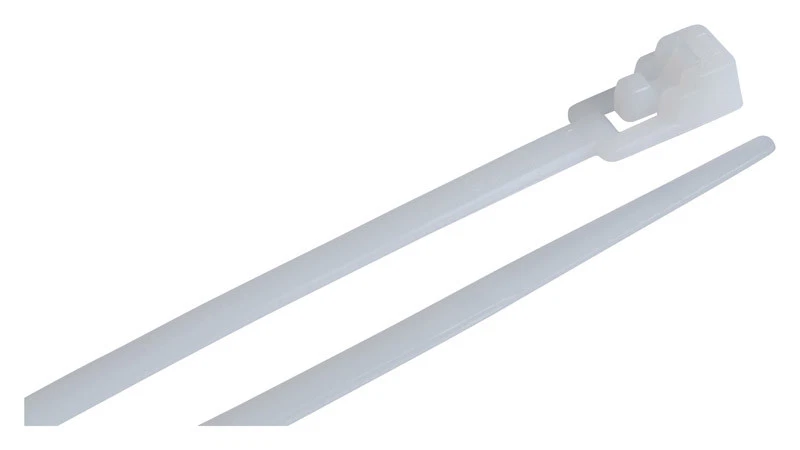 Gardner Bender 8" 25pc Natrl Cable Tie 47-108