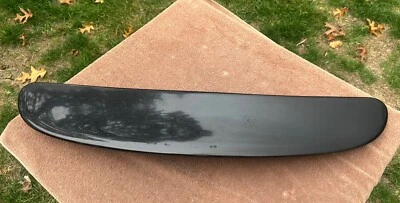 Ford Taurus Sho 1996 1997 1998 1999 sedán original OEM alerón tapa maletero trasero Foto 1 de 4