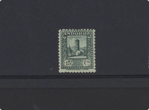 ANDORRA ESPAÑOLA - AÑO 1928 EDIFIL 32 ** MNH ¡ OPORTUNIDAD ! - Imagen 1 de 2