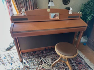 Yamaha Clavinova CLP 280 Klavier E-Piano E-Klavier digital top Zustand - Bild 1 von 4