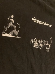 Third Eye Blind Tour Shirt 2007 * LARGE * Anvil - Picture 1 of 5