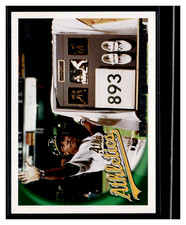 2010 Topps  #137 Oakland Athletics