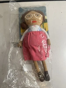 Peluche pupazzo Piccolina Trailblazer ROSA PARKS 12” nuovo SIGILLATO - Foto 1 di 6