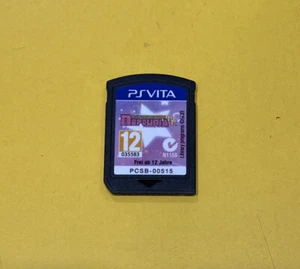 Hyperdimension Neptunia PP GIOCO PS VITA SOLO CARTUCCIA - Picture 1 of 1