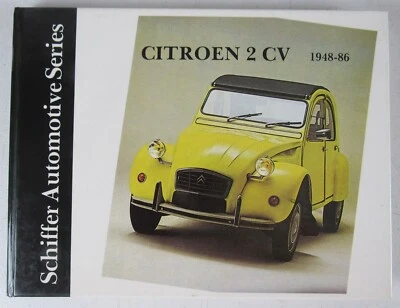 Citroen 2CV 1948-86 Schiffer Automotive Series 1989 HB - Image 1 of 4