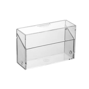 10 Stück Visitenkartenbox / Visitenkartenhalter / Visitenkartenständer Quer - Bild 1 von 5