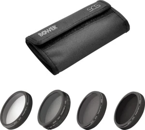 Bower Sky Capture Series 4-PC Filter Kit for Phantom 3 Professional & Advanced - Picture 1 of 1