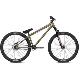 NS Bikes Metropolis 1 Cromo DJ-Expert - Olive Rust - Bild 1 von 1