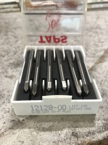 New!! OSG H.S.S 8-32 GH3 2S/P Plug Qty 12 New Old Stock - Picture 1 of 1