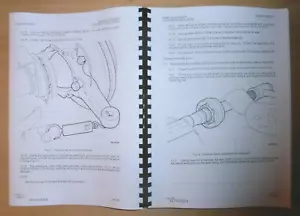 Land Rover. Wolf 7XD XD TUL.TUM.Repair Instructions.Manual.522. - Picture 1 of 7