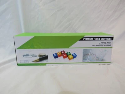 Cartucho de tóner negro AM-HF500XK reemplaza a Hewlett-Packard #HE-CF500X Foto 1 de 4