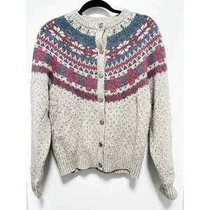 Vintage ‘Orvis’ Women’s wool Sweater!! size xl - Picture 1 of 4