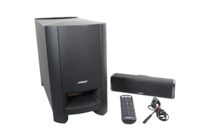 ✅Bose CineMate 15 Heimkino-system Schwarz✅ - Bild 1 von 17