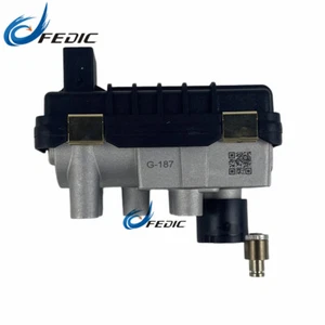 Actionneur turbo G-187 729355 pour Mercedes C 30 CDI AMG W203 170Kw 231CV OM612D - Picture 1 of 7