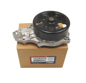 OAW HO6930 Water Pump for 06-11 Honda Civic Si Acura CSX L4 2.0L K20Z2 K20Z3 - Picture 1 of 4