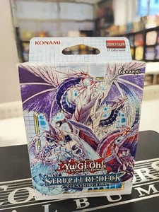 YU-GI-OH TCG - Structure Deck: Catene di Gelo (ITA) - Imagen 1 de 2
