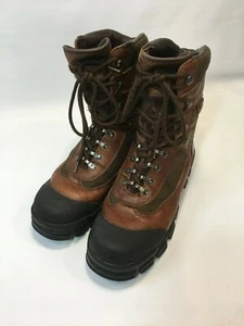 Wolverine Composite toe Work10" boots GoreTex, Leather Size 8.5 - Picture 1 of 11