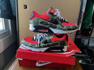 Size 11 - Nike Air Max 90 SP Reverse Duck Camo