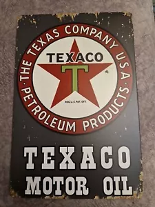 Christmas Gift. Repro VINTAGE metal Sign...GARAGE , SHED , MANCAVE , WORKSHOP - Picture 1 of 1