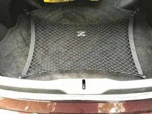 Rear Trunk Area Floor Style Organizer Cargo Net for NISSAN 350Z 2003-2009 New - Picture 1 of 10