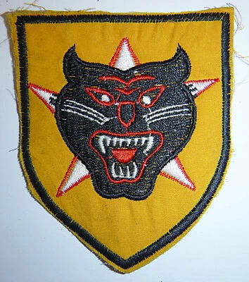 Parche - Delta del Mekong - Tiger Force Ranger Group Aerotransportado - Guerra de Vietnam - 2903 Foto 1 de 2