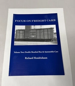 Fokus Güterwagen Band 2: Doppelmantelkasten und Autowagen Softcover - Bild 1 von 4