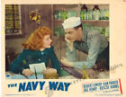 The Navy Way (1944) - Original États-Unis Carte de lobbying (11"x14")