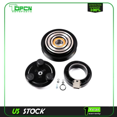 Kit de montaje de embrague compresor de aire acondicionado para Ford Ranger Focus Mazda B2500 1989-2002 Foto 1 de 4