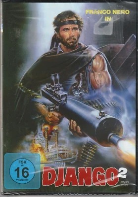 DJANGO 2 - DVD - NEU & OVP - FRANCO NERO - Bild 1 von 2