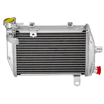 Aluminum Radiator Fit Honda VTR 1000 SP-1 SC45 SP-2 RVT 1000R RC51 2000-2001 NEW Foto 1 de 4
