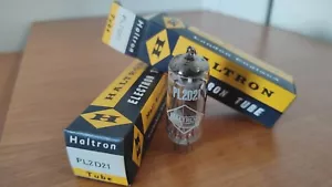 PL2D21 Haltron vacuum tubes - Picture 1 of 1