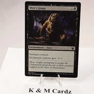 MTG - Theros Beyond Death - Mire's Grasp (106/254) - Picture 1 of 3