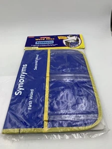 Piastrelle parole Lakeshore Learning Overhead SINONIMI 130 SINONIMI CON CODICE COLORE - Foto 1 di 4