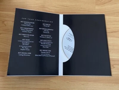 Turning Red Blu-Ray Disney FYC Awards Screener (NOT DVD) Rare! Great Condition - Image 1 of 4