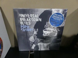 Universal Breakdown Blues by Popa Chubby (Record, 2022) - Foto 1 di 2