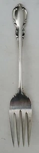 ESTATE STERLING TOWLE LEGATO SALAD FORK(S)-6 5/8" NO MONOS 1962-FREE USA SHIP! - Picture 1 of 3