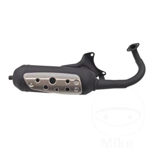 Tecnigas Silent Pro Auspuff Endtopf für ATU Meteorit 303 125 R 01-02 - Bild 1 von 4