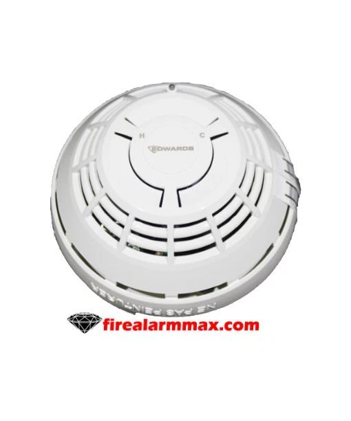 Edwards SIGA-HCD Rate-of-rise Heat And Co Detector