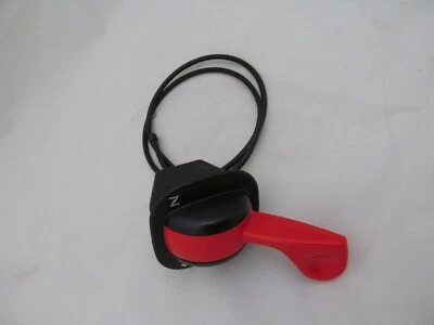 SIMPLICITY, SNAPPER MASSEY FERGUSON OEM THROTTLE CABLE 1722955SM CORONET LANCER - Image 1 of 3