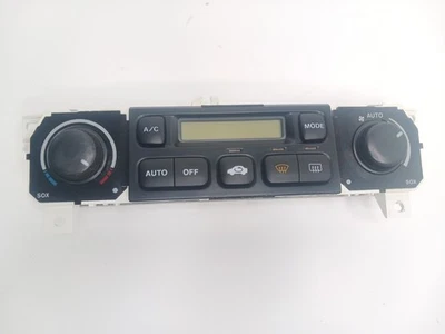 98-00 Accord 99-04 Odyssey AC Air Climate Control Heater Switch Panel Digital B - Image 1 of 4