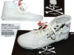 VANS x Mastermind Sk8-Hi Cap x END Boot Men´s 40.5 EU / 8 US 7 UK VA13 T3G - Bild 1 von 16