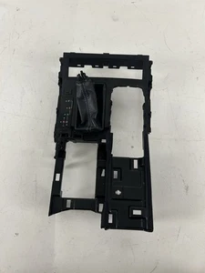 2014-2020 LEXUS IS CONSOLE SHIFTER BEZEL TRIM COVER PANEL OEM - Picture 1 of 8