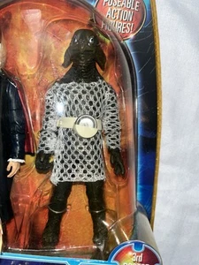 Doctor Who Figure Dark Sea Devil & Heat Ray FIGURE ONLY The Sea Devils UNUSED - Picture 1 of 1