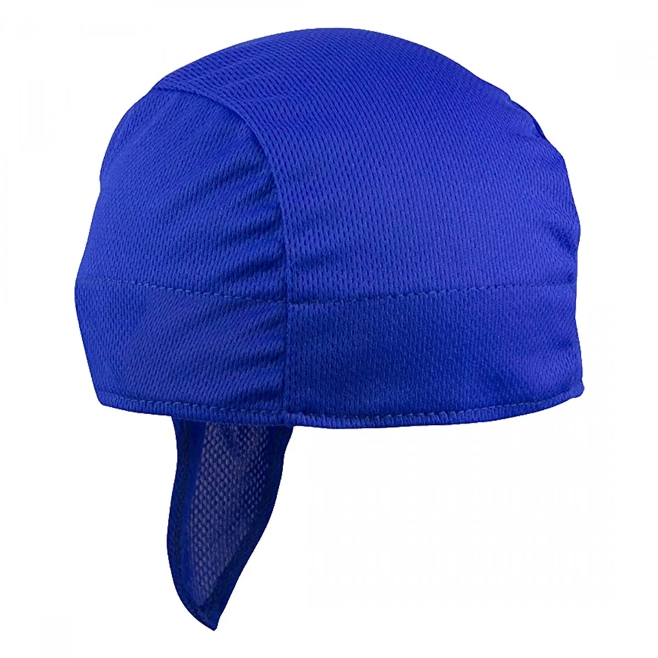 Bandana Coolmax Azul Real Unisex Prendas para la Cabeza Cortas - Transpirable, Foto 1 de 1