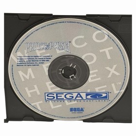 Prince of Persia (Sega CD, 1992) Authentic Disc Only Tested