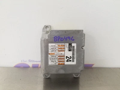 19 2019 TOYOTA CAMRY XSE SRS RESTRAINT CONTROL MODULE 8917006641 - Image 1 of 4