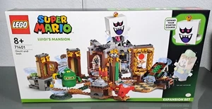 LEGO Super Mario: Luigi’S Mansion: Gruseliges Versteckspiel – Erweiterung - NEU - Bild 1 von 2