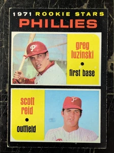 Greg Luzinski #439 1971 Topps VG/EX - Bild 1 von 2