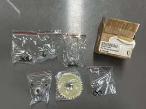 Kit de montaje de bomba de aceite de repuesto para ciclomotor scooter GY50/QM - Imagen 1 de 9