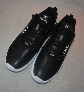 Payntr X 003 F Men's Size 10.5 Golf Shoes New With Box Black / White - Picture 1 of 11